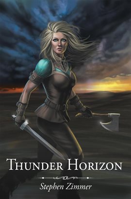 Cover image for Thunder Horizon