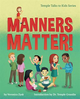Imagen de portada para Manners Matter!