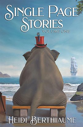 Imagen de portada para Single Page Stories Volume One