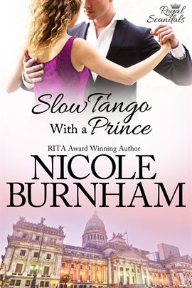 Cover image for Slow Tango With a Prince