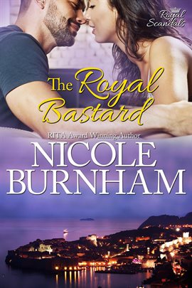 Cover image for The Royal Bastard
