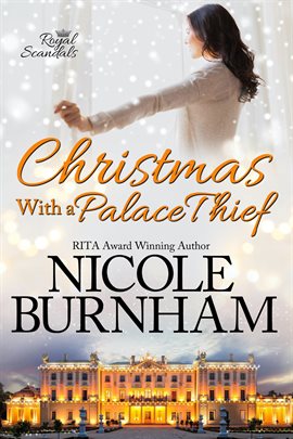 Cover image for Christmas With a Palace Thief
