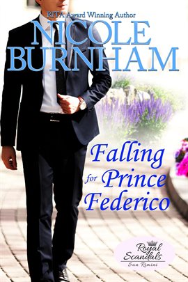 Imagen de portada para Falling for Prince Federico