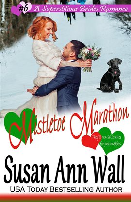 Cover image for Mistletoe Marathon