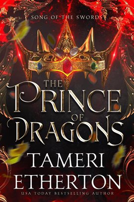 Cover image for The Prince of Dragons