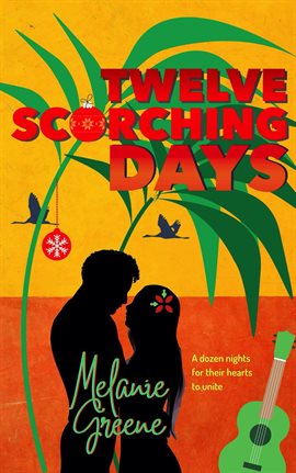 Cover image for Twelve Scorching Days