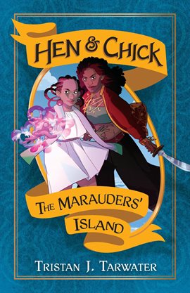 Cover image for The Marauders' Island