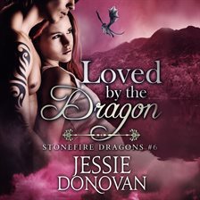 Cover image for Loved by the Dragon