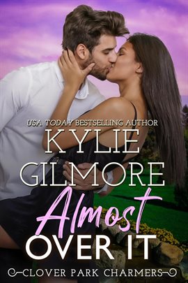 Cover image for Almost Over It