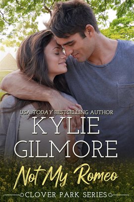 Cover image for Not My Romeo