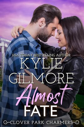 Cover image for Almost Fate
