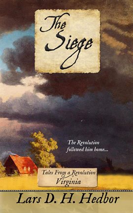 Cover image for The Siege: Tales From a Revolution - Virginia