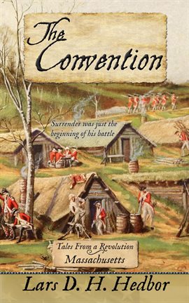 Cover image for The Convention: Tales From a Revolution - Massachussetts