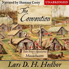 Cover image for The Convention