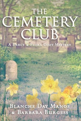 Cover image for The Cemetery Club