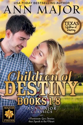 Cover image for Children of Destiny