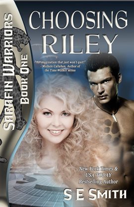 Cover image for Choosing Riley