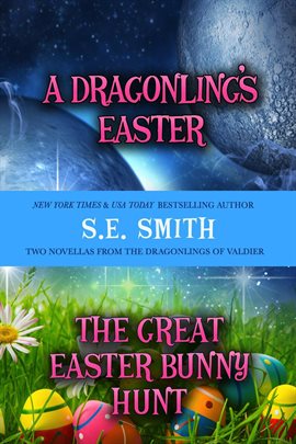 Cover image for A Dragonling's Easter