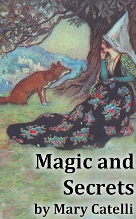 Imagen de portada para Magic And Secrets