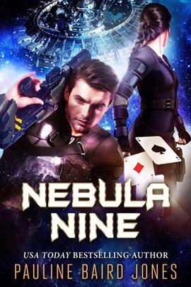 Cover image for Nebula Nine