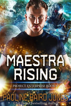 Cover image for Maestra Rising