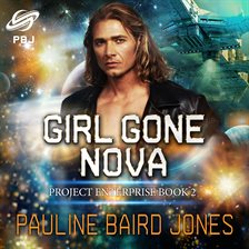 Cover image for Girl Gone Nova