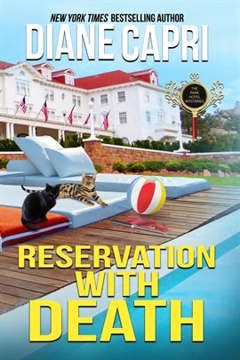 Cover image for Reservation With Death: A Park Hotel Mystery