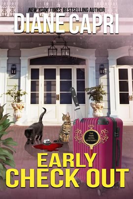 Cover image for Early Check Out: A Park Hotel Mystery