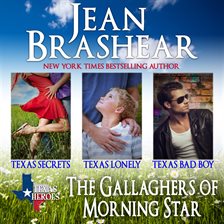 Cover image for The Gallaghers of Morning Star Boxed Set