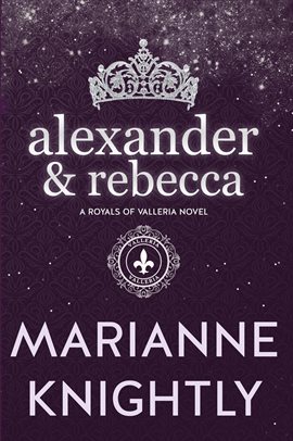 Cover image for Alexander & Rebecca