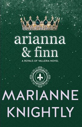 Cover image for Arianna & Finn