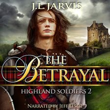 Cover image for The Betrayal