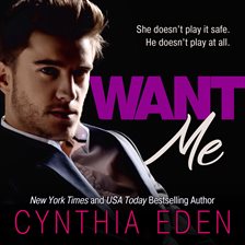 Cover image for Want Me