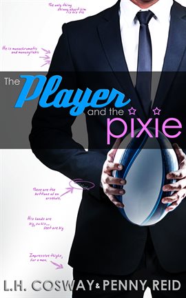 Cover image for The Player and the Pixie