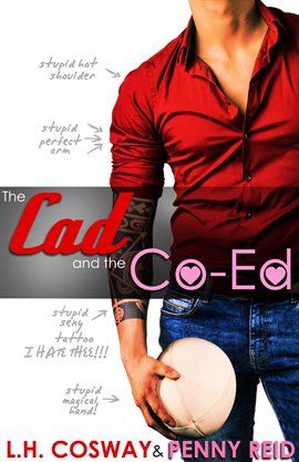 Cover image for The Cad and the Co-Ed