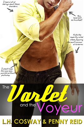 Cover image for The  Varlet and the Voyeur