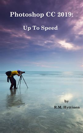 Cover image for Photoshop CC 2019 - Up to Speed