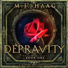 Cover image for Depravity
