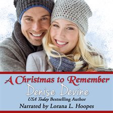 Cover image for A Christmas to Remember