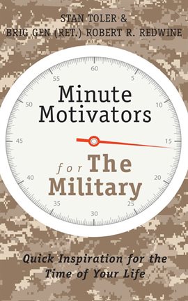 Cover image for Minute Motivators for Military