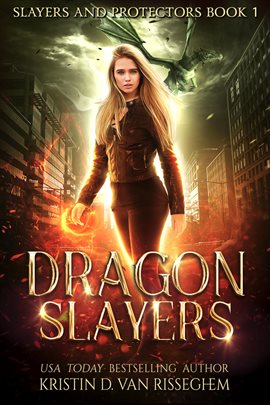 Imagen de portada para Dragon Slayers