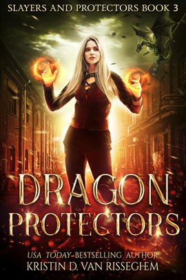 Imagen de portada para Dragon Protectors