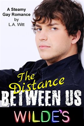 Cover image for The Distance Between Us