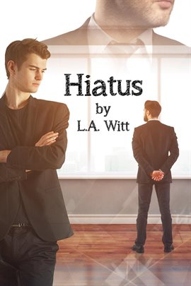 Cover image for Hiatus