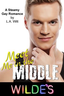 Cover image for Meet Me in the Middle