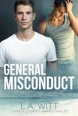 Cover image for General Misconduct