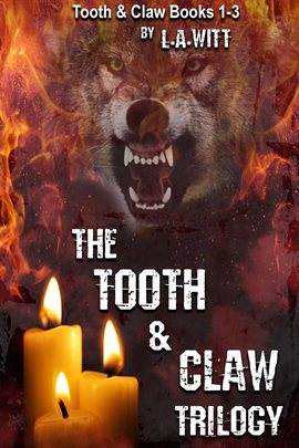 Cover image for The Tooth & Claw Trilogy