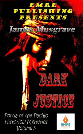 Cover image for Dark Justice