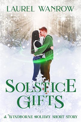 Cover image for Solstice Gifts: A Windborne Holiday Short Story