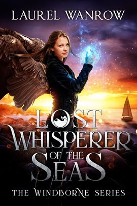 Cover image for Lost Whisperer of the Seas